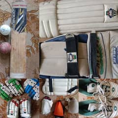 cricket complete kit for sale 0