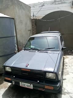 Suzuki FX 1988 0