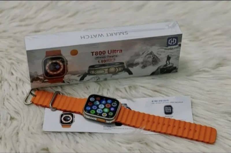 T800 smart watch -/ 8 ultra smart watch 0
