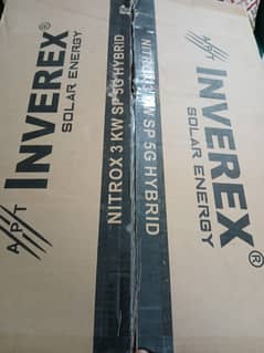 Inverex Nitrox 3KW HYBRID Inverter
