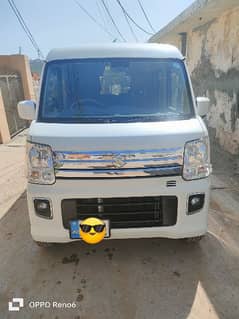 *Suzuki Every Wagon Model 2018 For Sell*