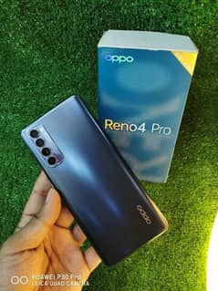 Oppo Reno 4 Pro 8GB GB RAM 256 GB memory PAT approved 03193220564
