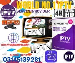FutureLink IPTV*Unlimited Choices,Unmatched Quality*03145139281