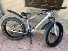 imported Fat bike for sale