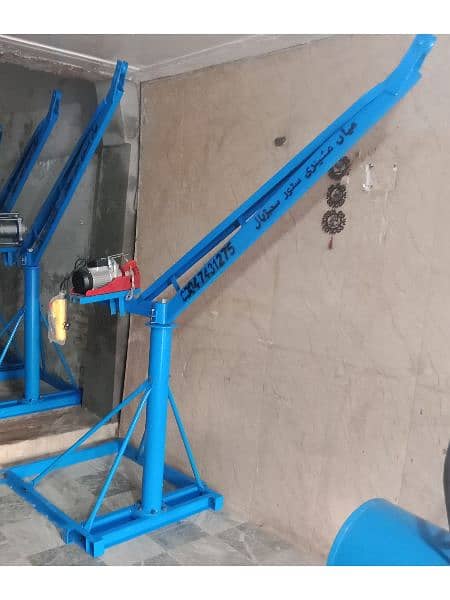 mini lift/bricks lifter/monkey lift machine/03047431275 0