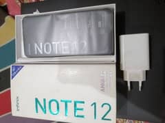 infinix note 12 0