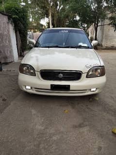 Suzuki Baleno 2005