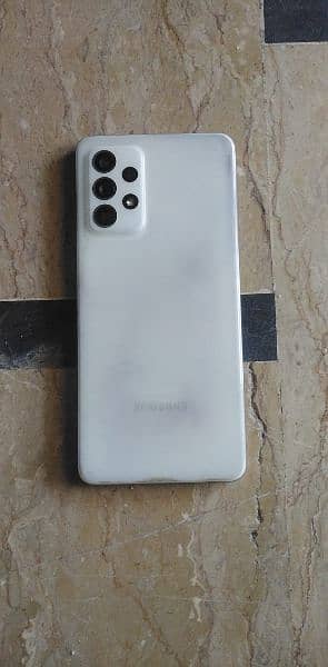 Samsung A52s 5g in good condition Pta approved official 1