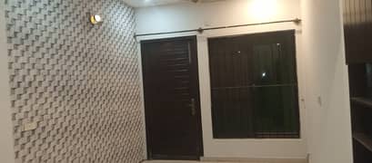 Qurtaba heights E-11/4 Flat for rent