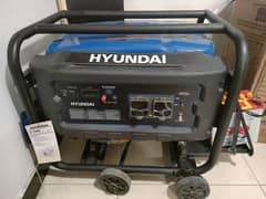Hyundai HX7600 Generator NEW 0
