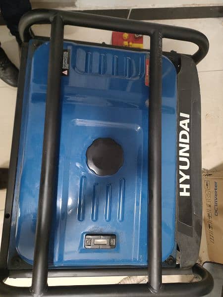 Hyundai HX7600 Generator NEW 4