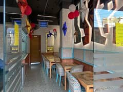 running resturant for sale/fast food bussiness for sale