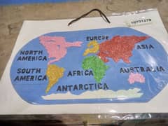 world map 0