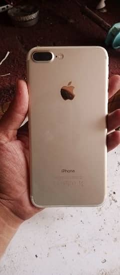 Iphone 7 Plus 32GB Pta approved