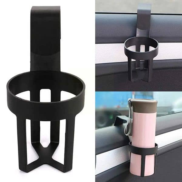 Cup Holder Auto Car Air-Outlet Drink Holder with Fan Car Beverag 6