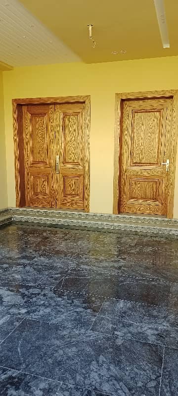 10 Marla, Brand New, House For Sale in
MVHS,D-17 Islamabad 1