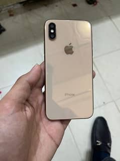 iPhone Xs PTA Approved Dual 256 Gb