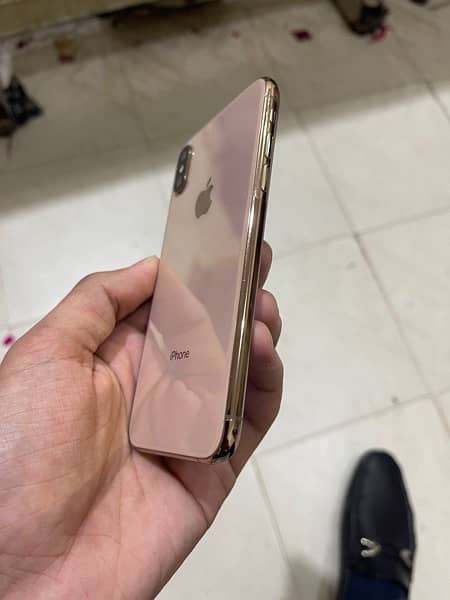 iPhone Xs PTA Approved Dual 256 Gb 1