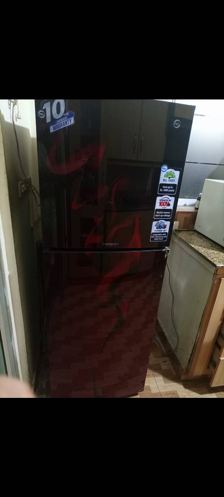 PEL Inverter Refrigerator 3