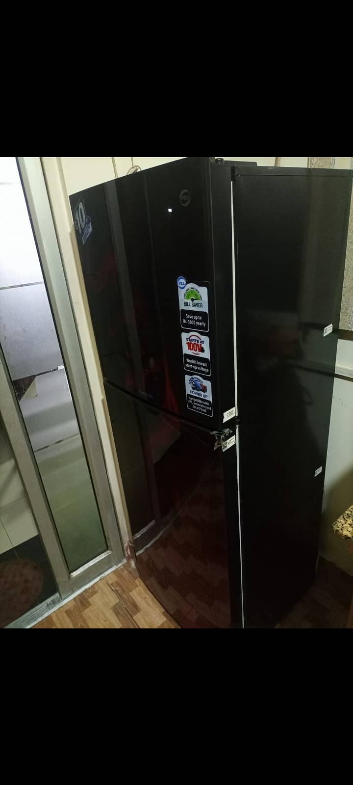 PEL Inverter Refrigerator 4