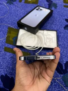 Apple Iphone 13Pro Max 256gb PTA  Approved Full Box,0314-0048909