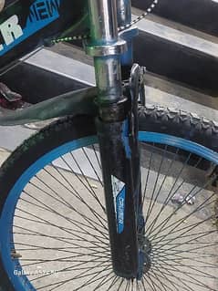 26 Size Double Shaak , Gear wala Cycle For Sale