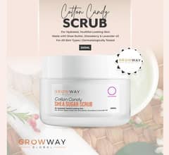 Scrub | Face scrub | sugar scrub | skin care scrub