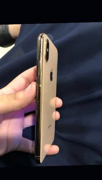 iPhone xs max dual PTa approved 256 GB 3
