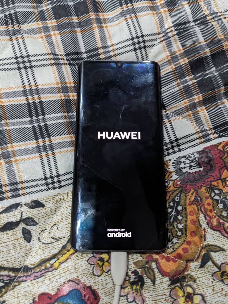 Huawei P30 pro LCD Panel 0
