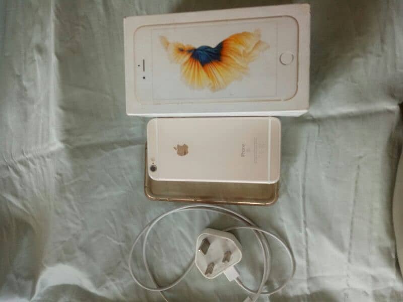 iPhone 6s /32gb pta approwd 0