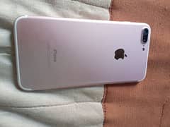 Iphone 7plus PTA Approved 128 Gb 0