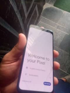 Google Pixel 4 6gb/64gb touch not working