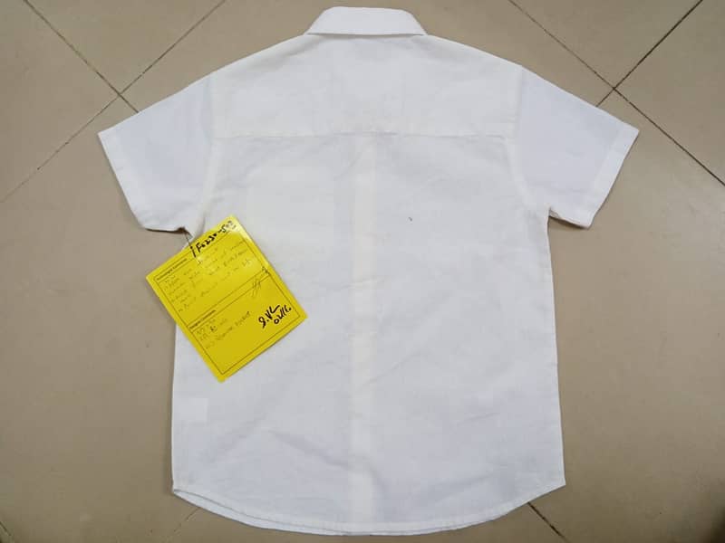 White School Unifrom Available For Sale 2