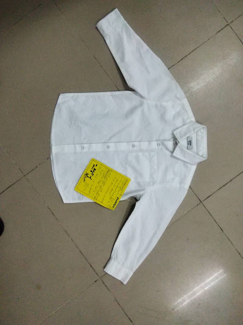 White School Unifrom Available For Sale 4