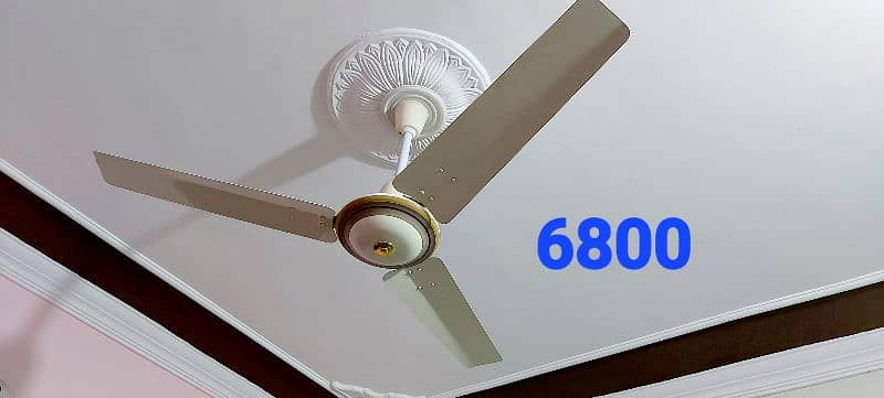 ceiling fan in good condition 2