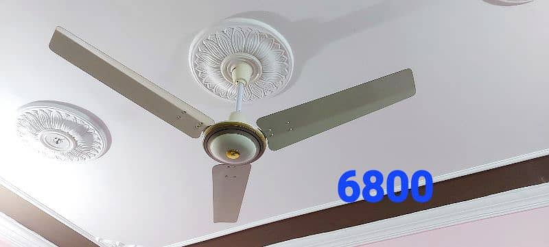 ceiling fan in good condition 3