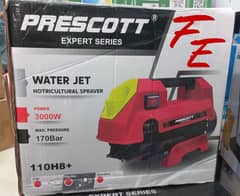 prescott car washer pressure washer 3000w