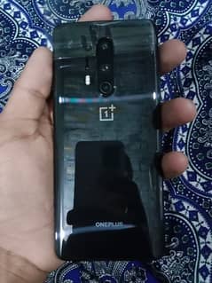 one plus 8pro 12/256gb waterpack pta aproved