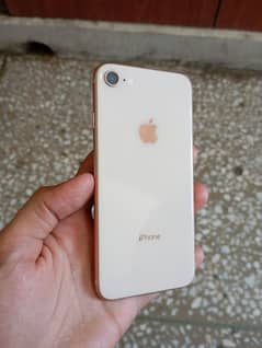 Iphone 8 64 gb PTA approved