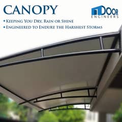 Canopy/Shades/Parking/Ownings