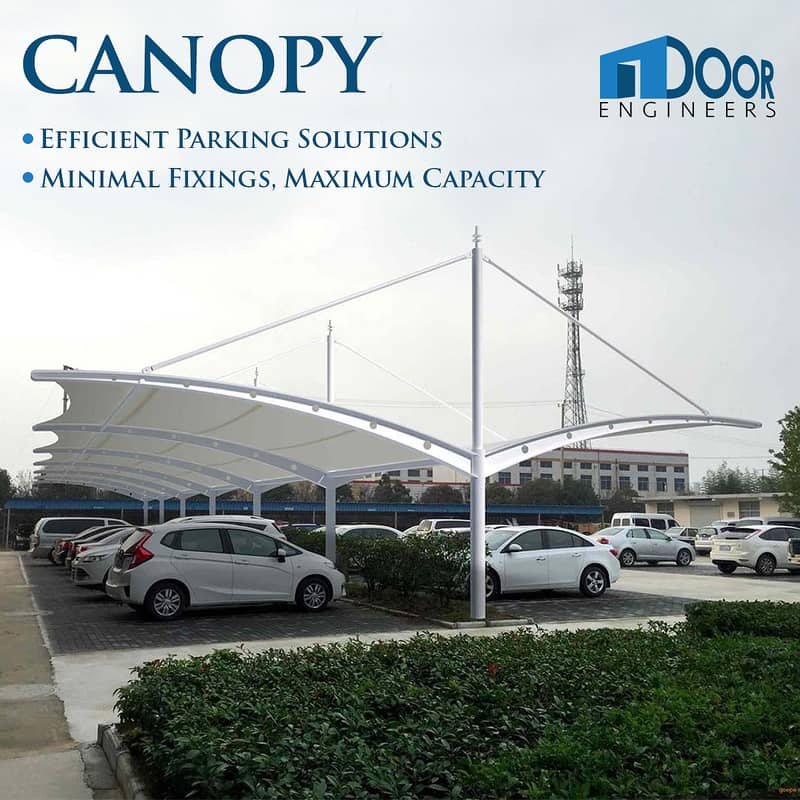 Canopy/Shades/Parking/Ownings 1
