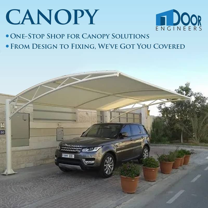 Canopy/Shades/Parking/Ownings 2