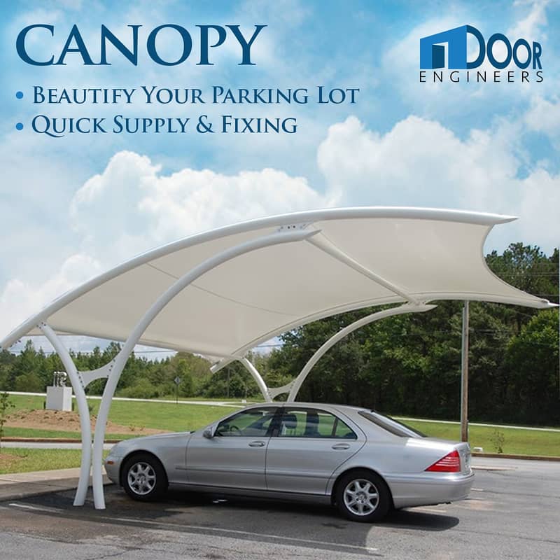 Canopy/Shades/Parking/Ownings 3