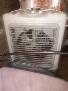 air cooler jambo size 1 year used