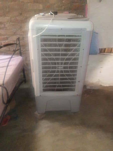 air cooler jambo size 1 year used 2