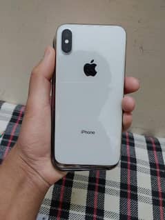 iPhone X PTA approved 64GB