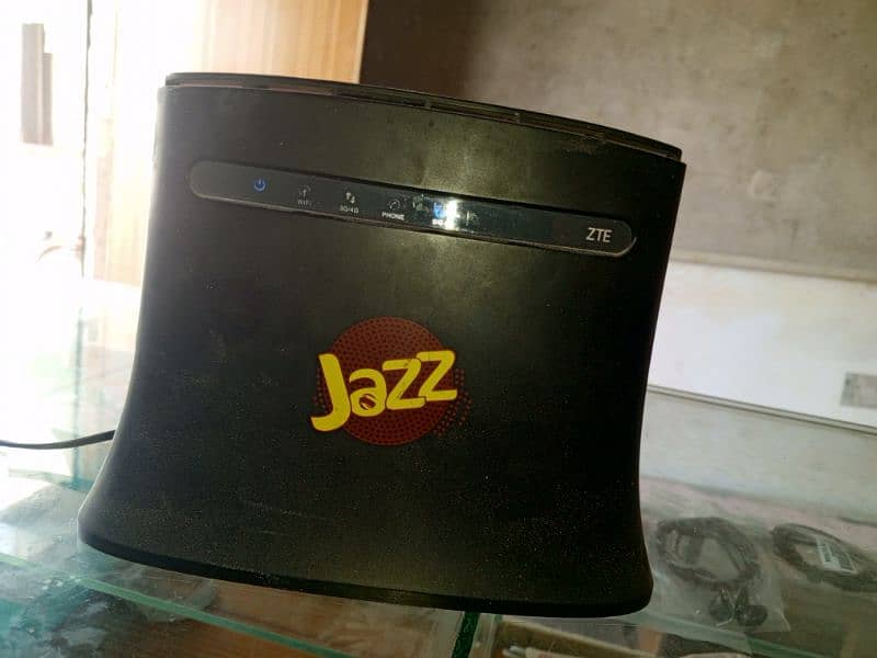 ZTE Jazz Wife Device 2
