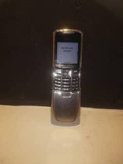 old is gold Nokia 8800