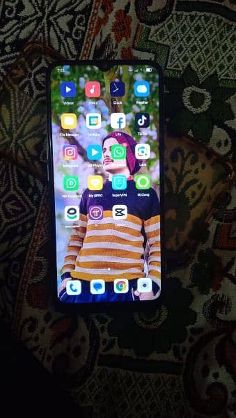 oppo a16 10 by 10 condition 6