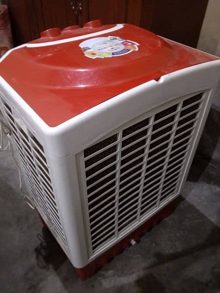 Mubarik Fan Air cooler just ik season use howa ha bilqul new condition 1